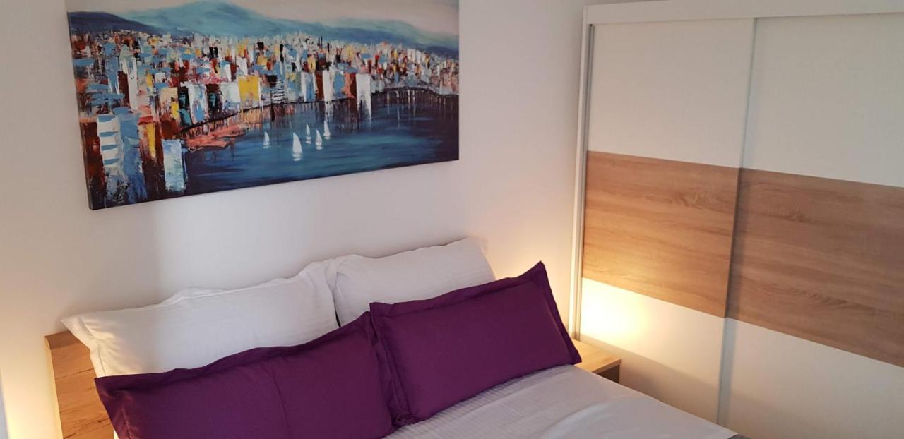 Salsa Split - Cozy Apartment Ngoại thất bức ảnh