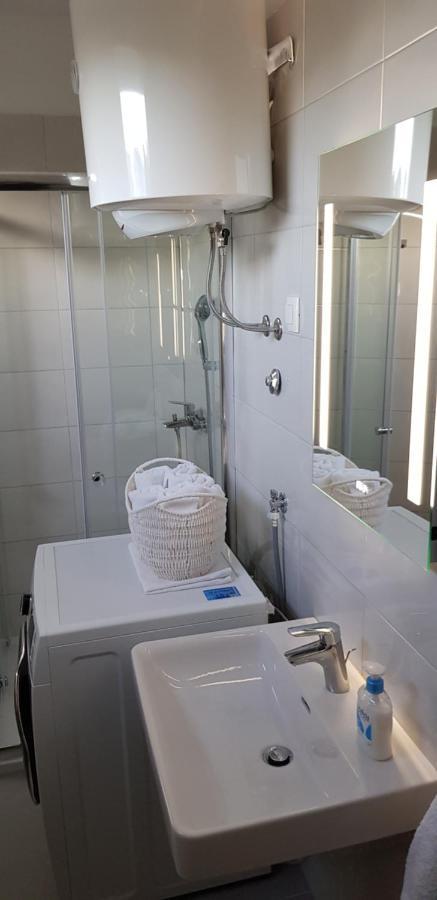 Salsa Split - Cozy Apartment Ngoại thất bức ảnh