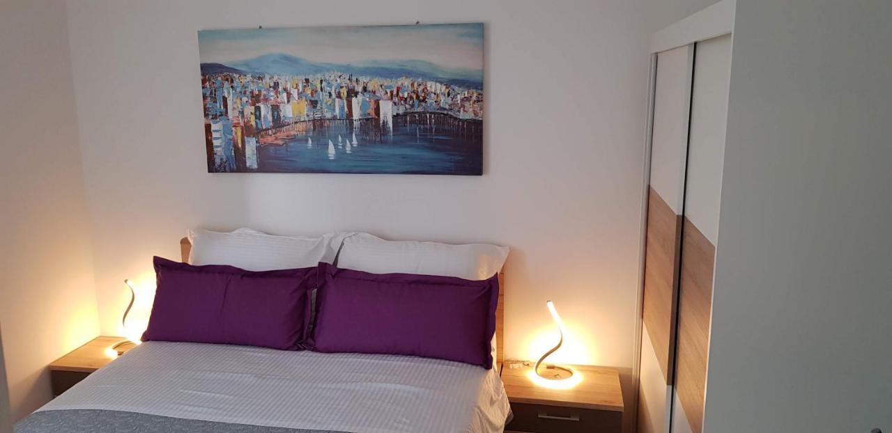 Salsa Split - Cozy Apartment Ngoại thất bức ảnh